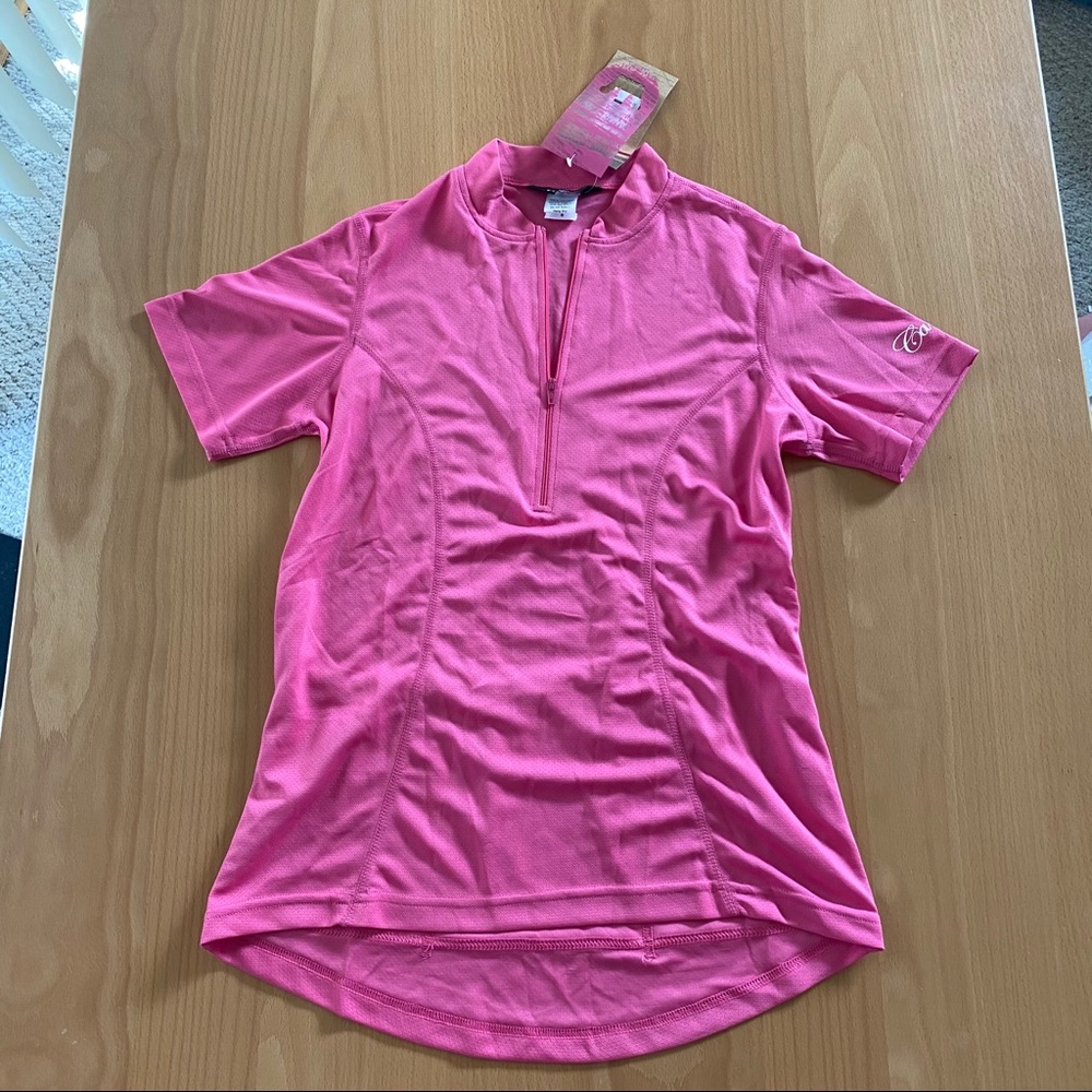 Canari Women’s cross sport jersey in cotton candy